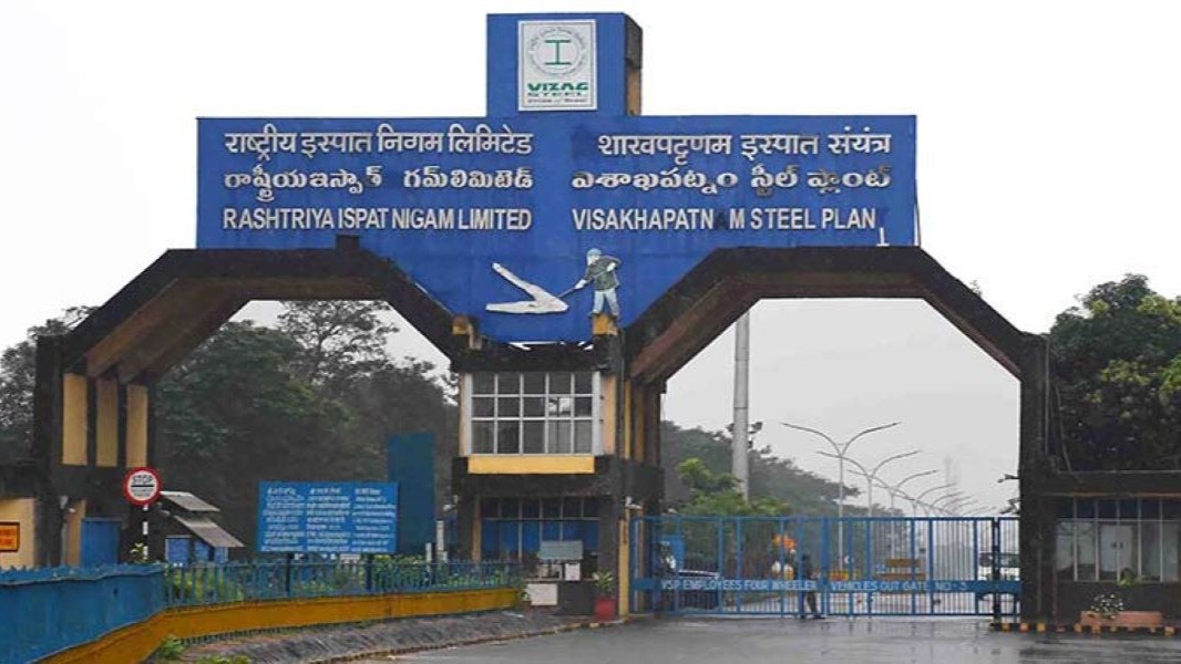 Selection of CMD, Rashtriya Ispat Nigam Ltd through SCSC